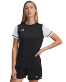 Under Armour Challenger Women's Jersey 1390106 600 - RED/WHITE Primary
