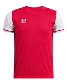 Under Armour Challenger Boys' Jersey 1390108 600 - RED/WHITE Primary