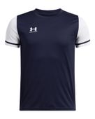Under Armour Challenger Boys' Jersey 1390108 410 - MIDNIGHT NAVY/WHITE Primary