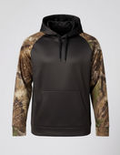 Realtree Performance Clr Blk Hoodie RT5305 APX CAMO/BLK MT Primary