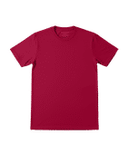 Boxercraft Youth Essential Tee BY2103 TRUE RED Primary