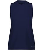 High Five Ladies Truhit Sleeveless Jersey 342272 NAVY Primary