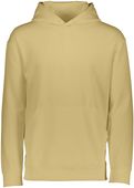 Augusta Youth Wicking Fleece Hoodie 5506 VEGAS GOLD Primary