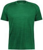 Holloway All-Pro Tee 222554 DARK GREEN HEATHER Primary