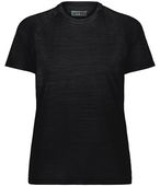 Holloway Ladies All-Pro Tee 222754 BLACK HEATHER Primary
