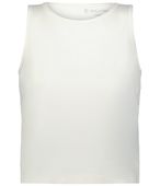 Holloway Ladies Effortless Tank 223392 VANILLA Primary