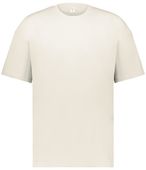 Holloway Sidney Heavyweight Oversize Tee 226183 CHALK Primary