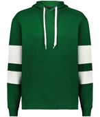 Holloway Jackson Way Hoodie 229576 DARK GREEN/WHITE Primary