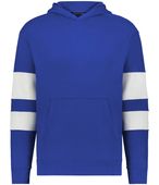 Holloway Youth Jackson Way Hoodie 229676 ROYAL/WHITE Primary
