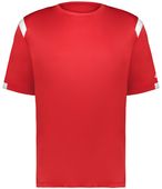 Badger On The Rise Tee 425100 RED/WHITE (BA) Primary