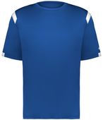 Badger On The Rise Tee 425100 ROYAL/WHITE (BA) Primary