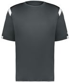 Badger On The Rise Tee 425100 GRAPHITE/WHITE (BA) Primary