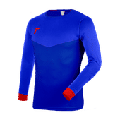 Reusch Match II Padded Goalkeeper Jersey 5111760 BLUE/BLUE Primary