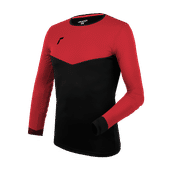 Reusch Match II Padded Goalkeeper Jersey 5111760 RED/BLACK Primary