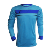 Reusch Match Long Sleeve Padded Goalkeeper Jersey 5211700 DEEP BLUE/AQUA Primary