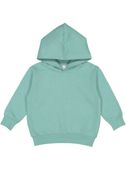 LAT Sportswear Toddler Pullover Fleece Hoodie SALTWATER Primary