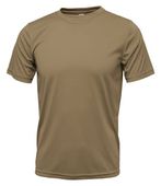 Baw Adult/Youth Short Sleeve Xtreme-Tek T-Shirts MILITARY BROWN Primary