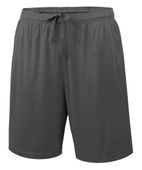 Baw Youth Xtreme-Tek Workout Shorts