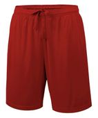 Baw Mens Xtreme-Tek Heather Workout Shorts