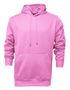 Baw Adult Pullover Hooded Sweatshirts L.PINK Primary