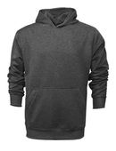 Baw Youth Pullover Hooded Sweatshirts H.BLACK Primary