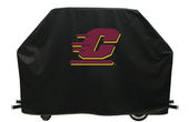 Central Michigan Univ College BBQ Grill Cover