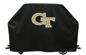 Georgia Tech College BBQ Grill Cover