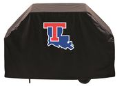 Louisiana Tech University College BBQ Grill Cover