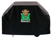 Marshall University College BBQ Grill Cover