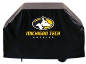 Michigan Tech University College BBQ Grill Cover