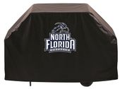 Univ of North Florida College BBQ Grill Cover