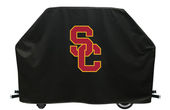 Univ Southern California College BBQ Grill Cover