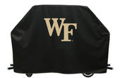 Wake Forest University College BBQ Grill Cover
