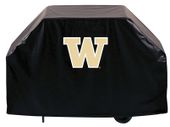 University of Washington College BBQ Grill Cover