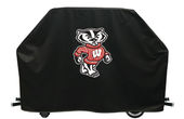 Univ of Wisconsin Badger College BBQ Grill Cover