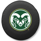 Holland Colorado State Univ College Tire Cover