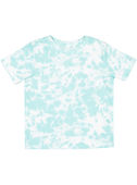 Rabbit SKins Toddler Fine Jersey Tee 3321 ISLAND TIE DYE Primary