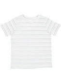 Rabbit SKins Toddler Fine Jersey Tee 3321 SHADOW STRIPE Primary