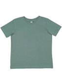 Rabbit SKins Toddler Fine Jersey Tee 3321 BASIL Primary