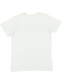 LAT Sportswear Youth Fine Jersey T-Shirts HONEYDEW Primary