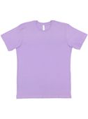 LAT Sportswear Mens Fine Jersey Tee 6901 LAVENDER Primary