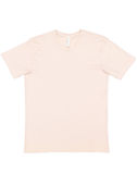 LAT Sportswear Mens Fine Jersey Tee 6901 BLUSH Primary