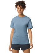 Gildan Adult Youth Performance 4.5 oz. T-Shirt STONE BLUE Primary