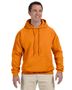 Gildan Heavy-Weight DryBlend Adult Hooded Sweatshirts S ORANGE Primary