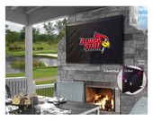 Holland Illinois State University TV Cover