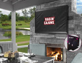 Holland Univ of Louisiana at Lafayette TV Cover