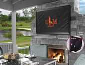 Holland University of Louisiana at Monroe TV Cover