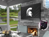 Holland Michigan State University TV Cover