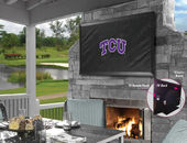 Holland Texas Christian University TV Cover