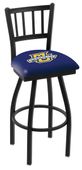 Holland Marquette Univ Jailhouse Swivel Bar Stool